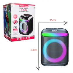 اسپیکر بلوتوثی تسکو مدل TS 23456