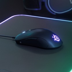 ماوس گیمینگ استیل سریز SENSEI TEN