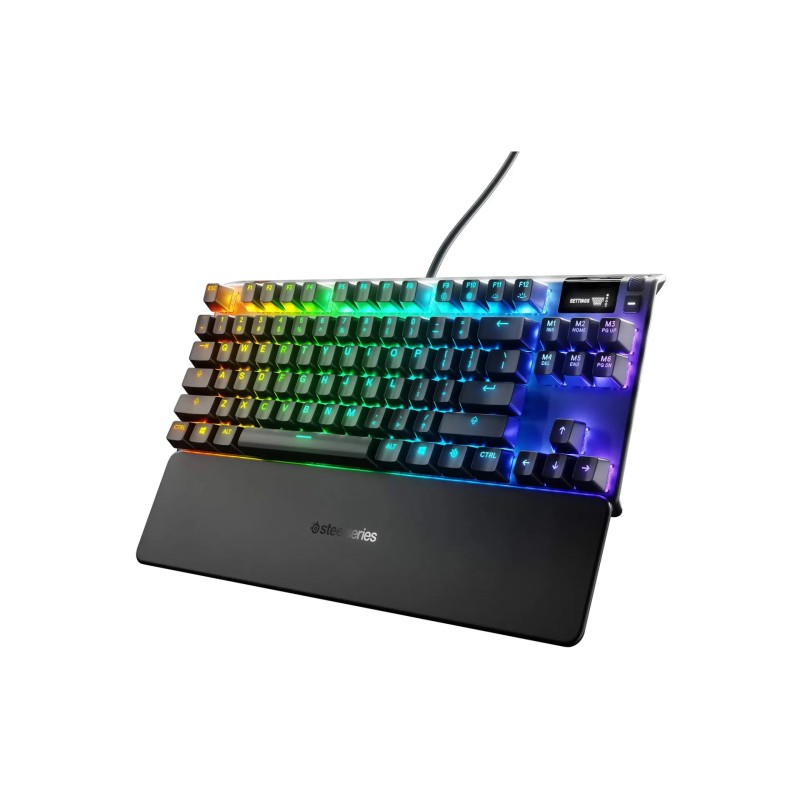کیبورد SteelSeries Apex Pro TKL Mechanical Gaming Keyboard