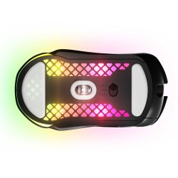 ماوس گیمینگ با سیم استیل سریز مدل Aerox 5